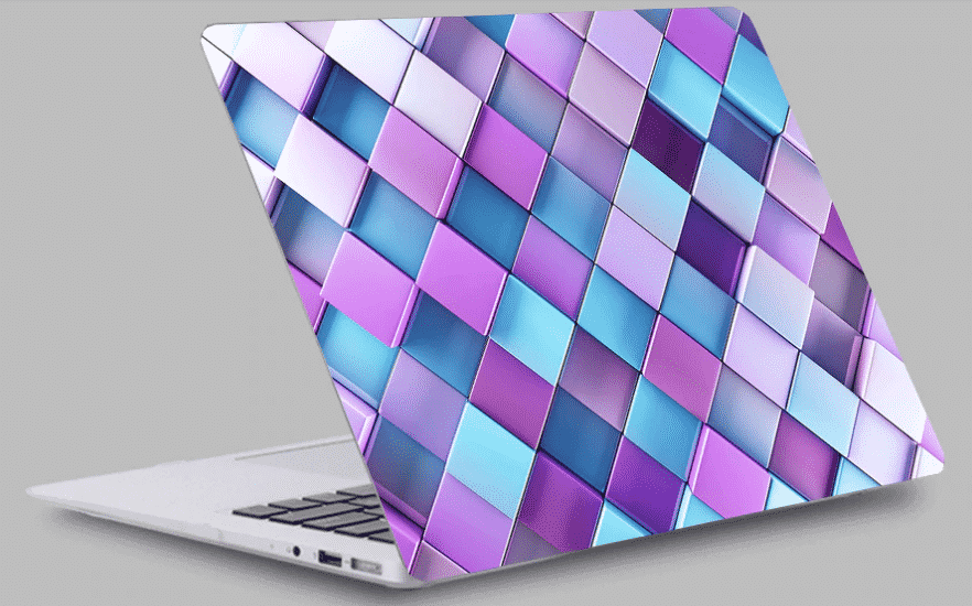 Custodia MTT Geometric Hard per MacBook Air 2019