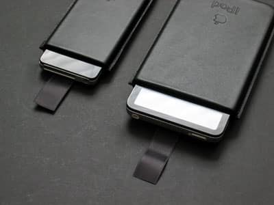 Critique : Coques en cuir d'Apple pour iPod et iPod nano