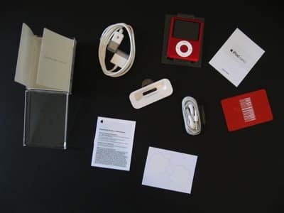 Recensione: Apple iPod nano (con video, 4GB/8GB)