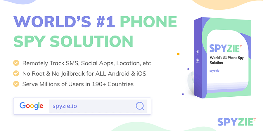 Aplicación Espía para iPhone