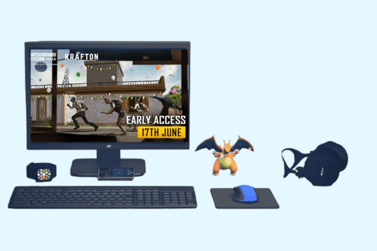 Лучший эмулятор BGMI для Android на Windows