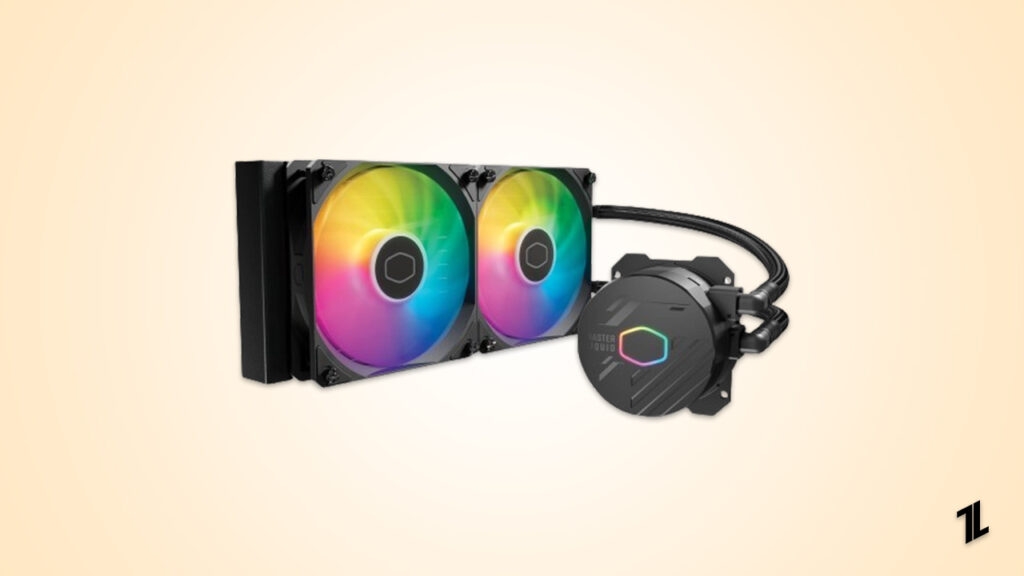 Cooler Master MasterLiquid 240L Core - Лучший 240-мм AIO кулер