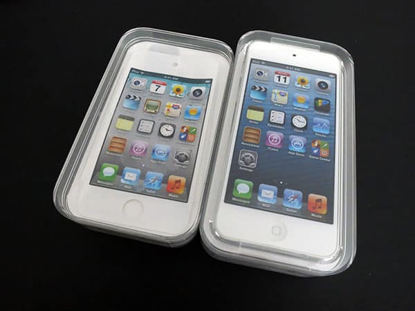 Recensione: Apple iPod touch (Quinta Generazione)