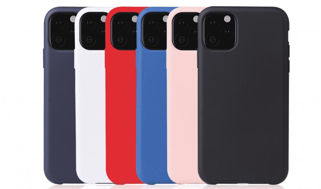 Questa è la custodia per iPhone 11 Pro Max di Jolie con molti colori.