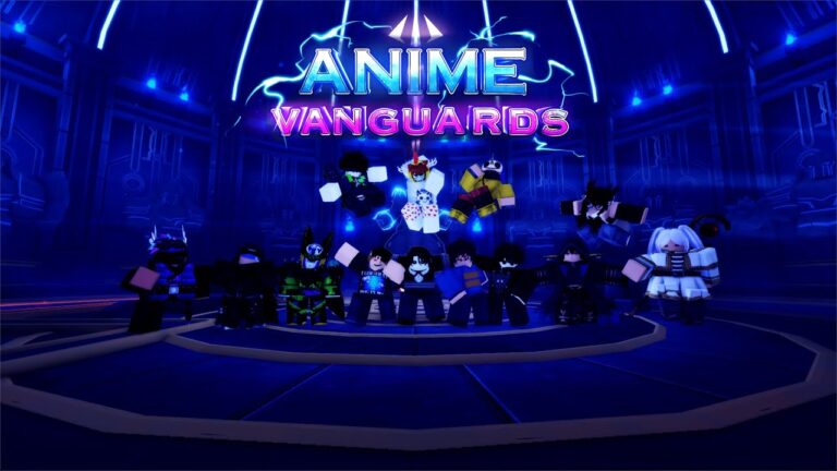 Anime Vanguards