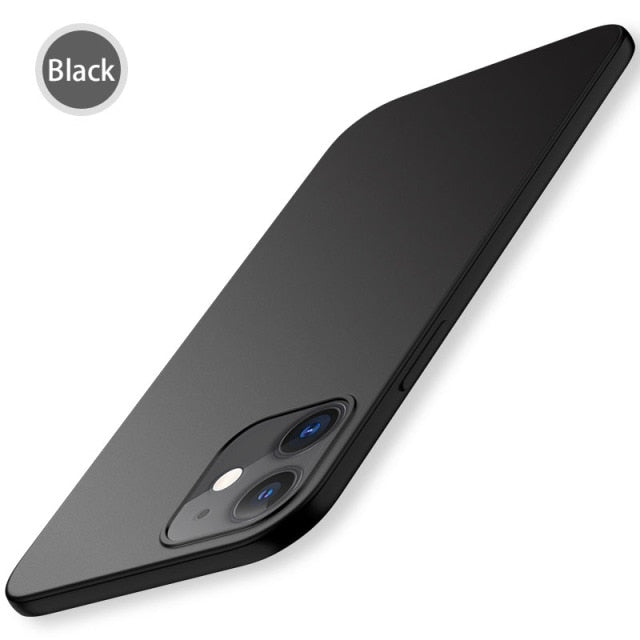 iPhone 13 mini用スリムマットケース