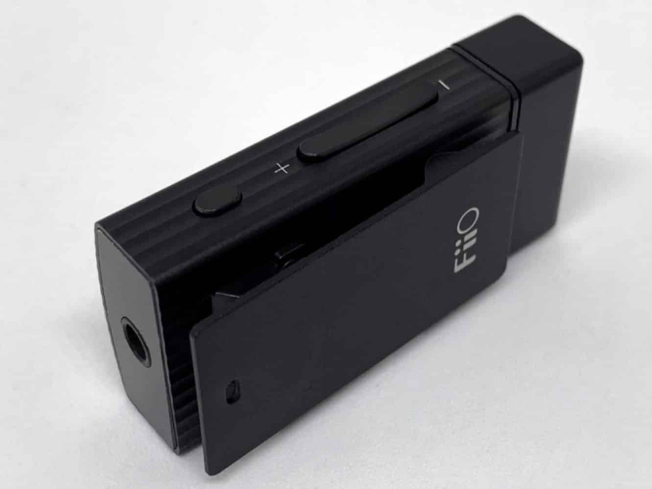 Revisión: Adaptador de Auriculares Bluetooth Fiio BTR1K