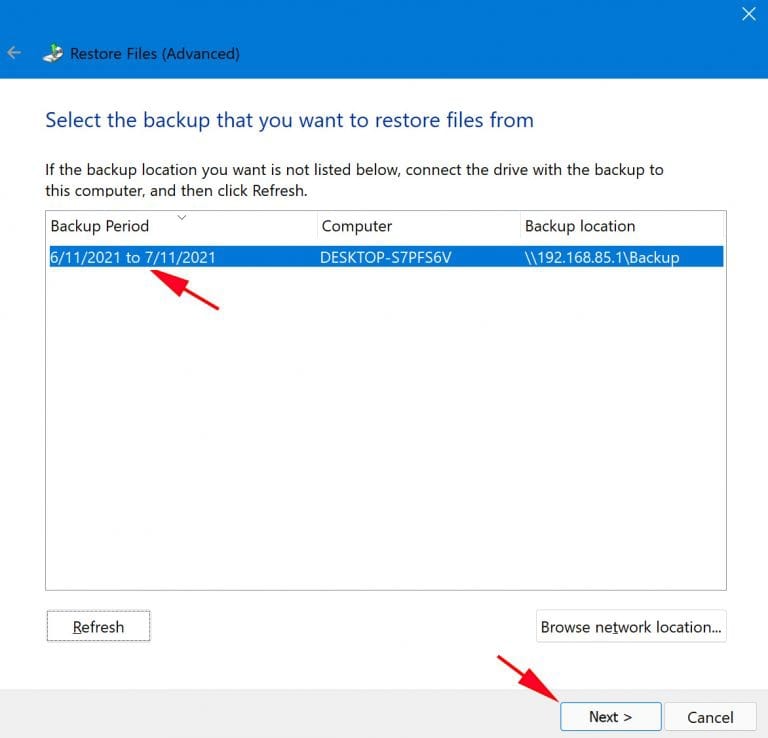 Recover Permanently Deleted Photo
