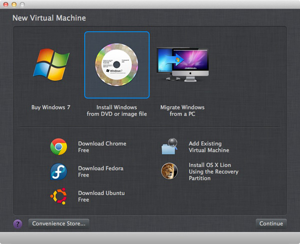 Parallels Desktop 7 para Mac