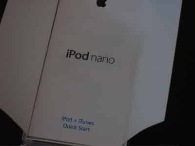 Recensione: Apple Computer iPod nano (Seconda Generazione) 2/4/8GB