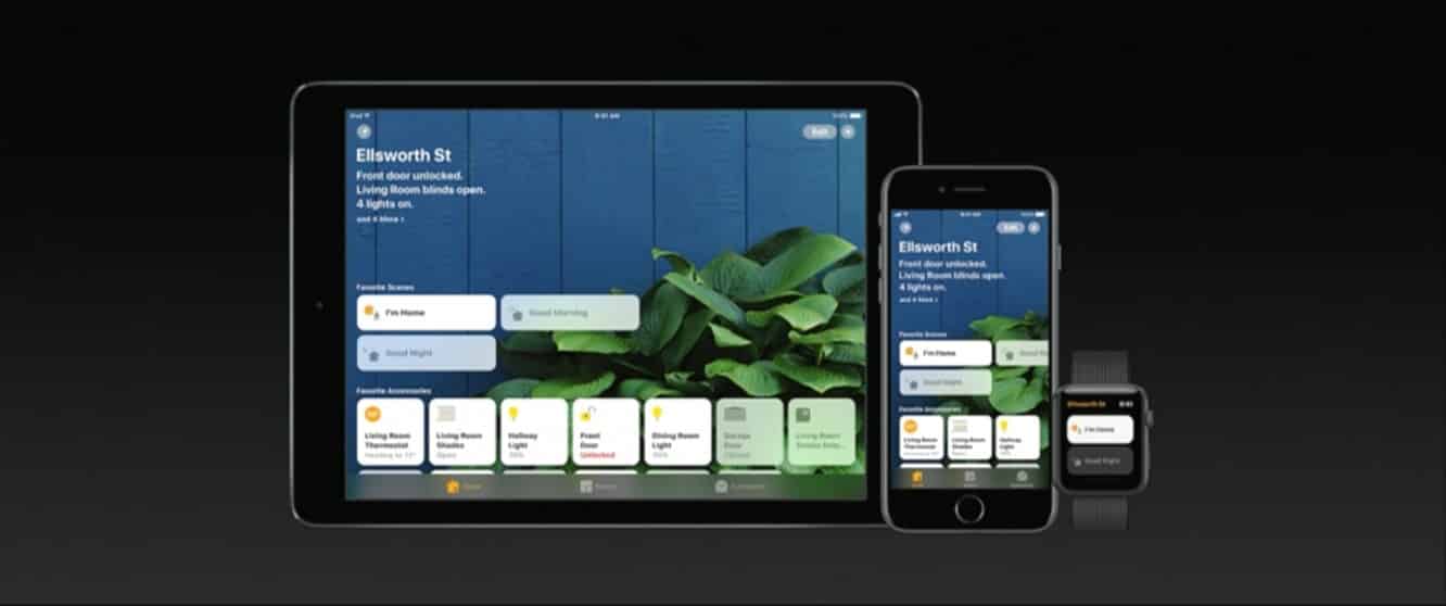 Dentro le beta: iOS 11 HomeKit aggiunge timer e supporto per occupazione multipla