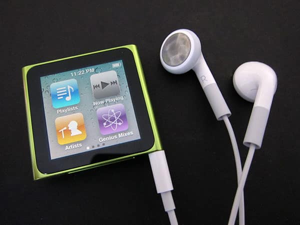 Recensione: Apple iPod nano (Sesta Generazione)