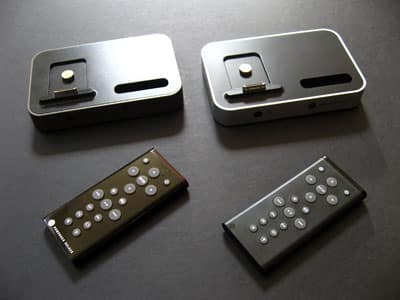 レビュー: DLO HomeDock Deluxe (2007) エンターテイメントドック - iPod用のオンテレビナビゲーション