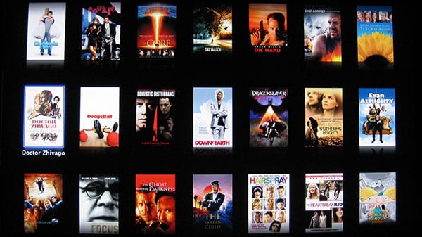 Critique : Apple TV Take 2 (40 Go/160 Go)
