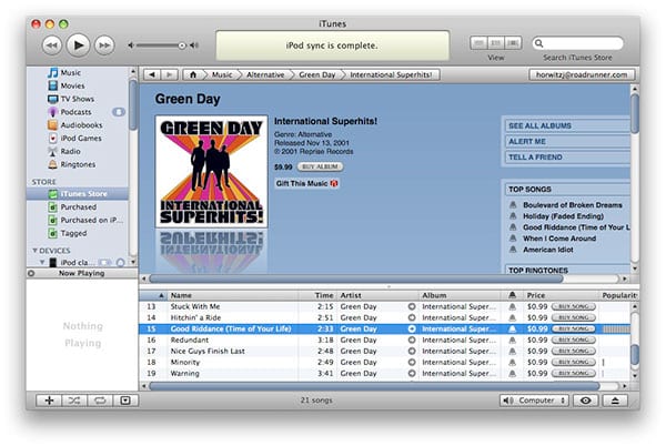 O Guia Completo para a Marcação do iTunes