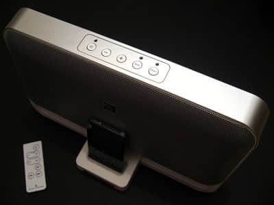 Обзор: цифровая акустическая система Altec Lansing M602 для iPod