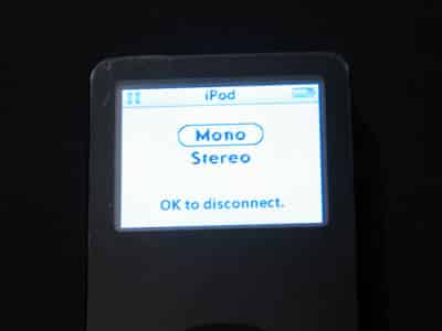 Griffin iTrip nano para iPod nano