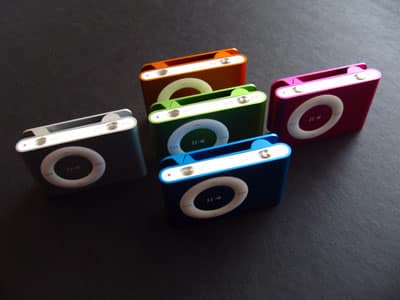Recensione: Apple Computer iPod shuffle (Seconda Generazione)