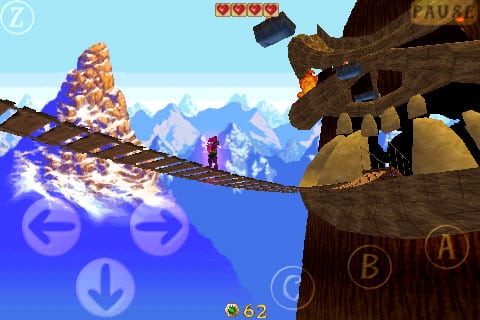 Gemas do iPhone: Siberian Strike, Cops & Robbers, Metal Gear Solid Touch 2.1, Pandemonium & Shadowland