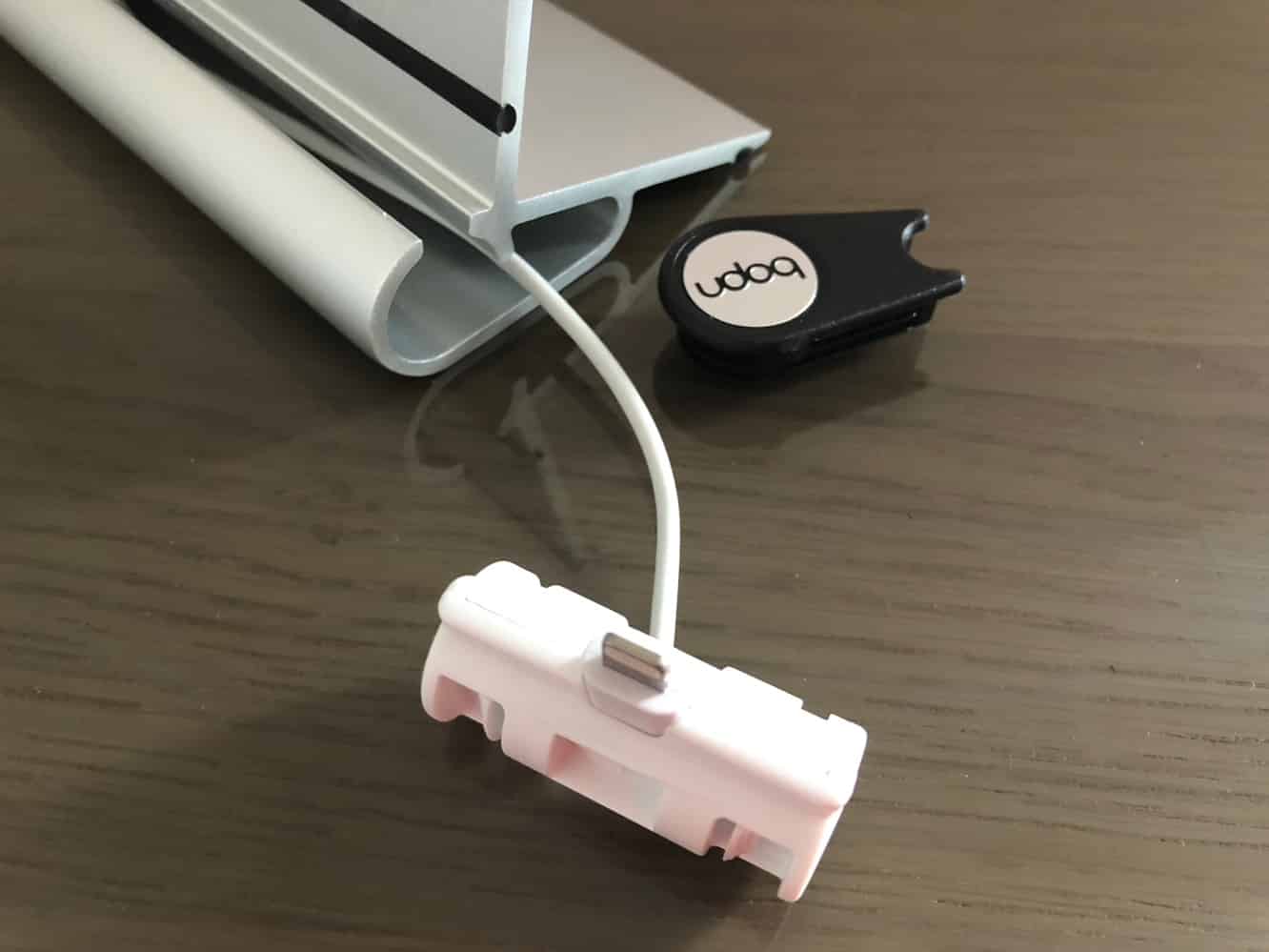 Recensione: Sistema di Docking Udoq