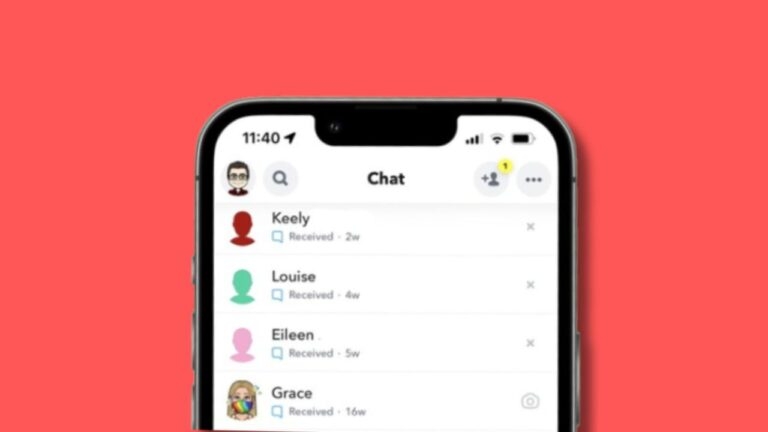 что означает x в snapchat