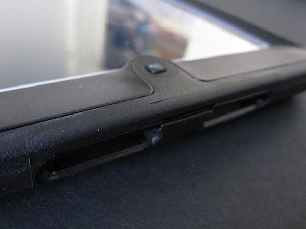 Обзор: Чехол OtterBox Defender Series для iPad mini