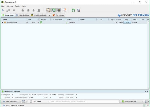 Free IDM Alternatives