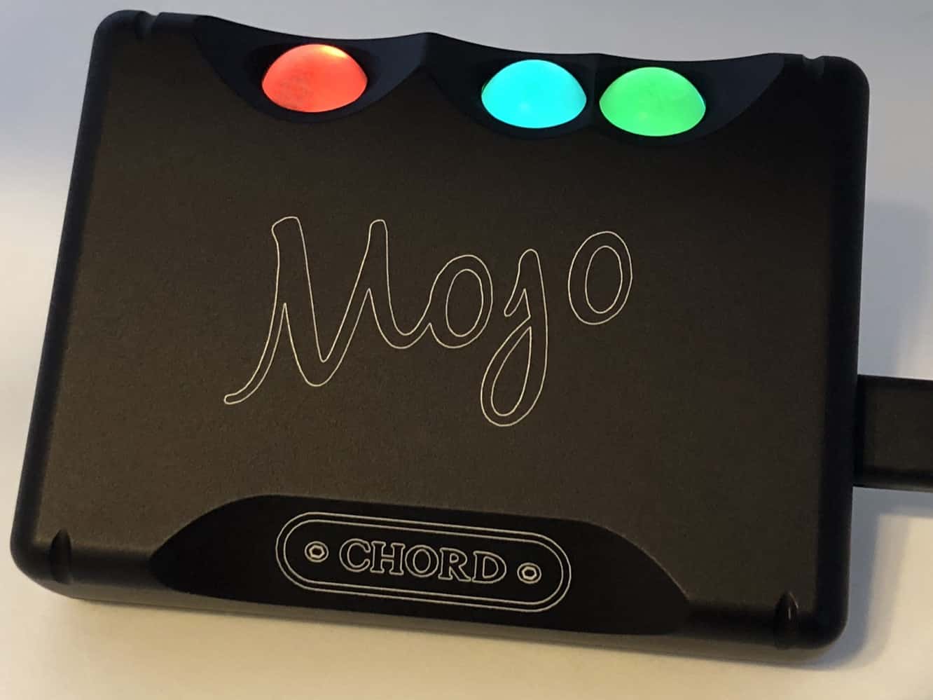 리뷰: Chord Mojo 포터블 DAC/앰프