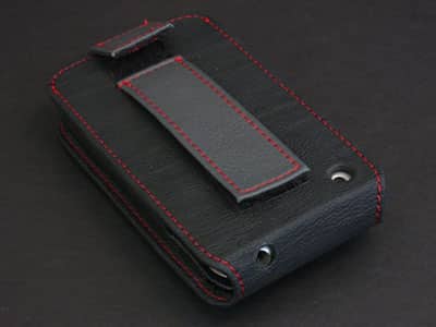 Critique : Macally mPouch Étui en Cuir Protecteur et Support pour iPhone