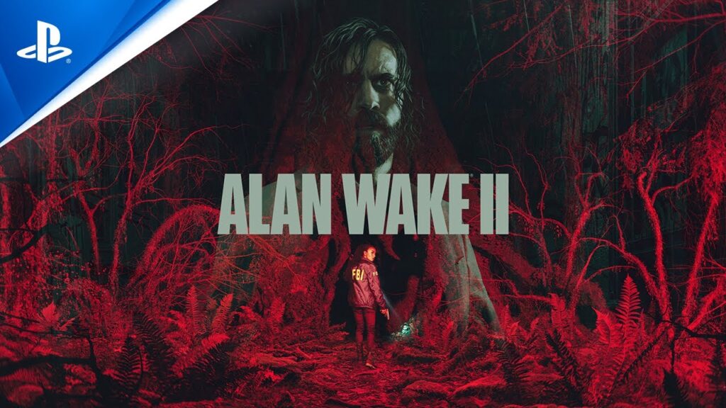 Alan Wake II - Migliori Giochi PS5