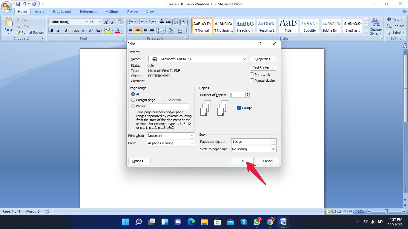 Print-to-pdf
