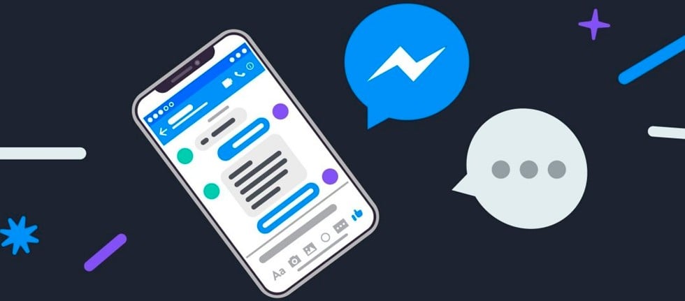 Facebook Testing Face ID and Touch ID Lock for Messenger App on iOS 1