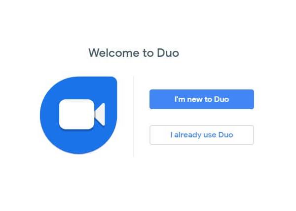 Bem-vindo ao Duo