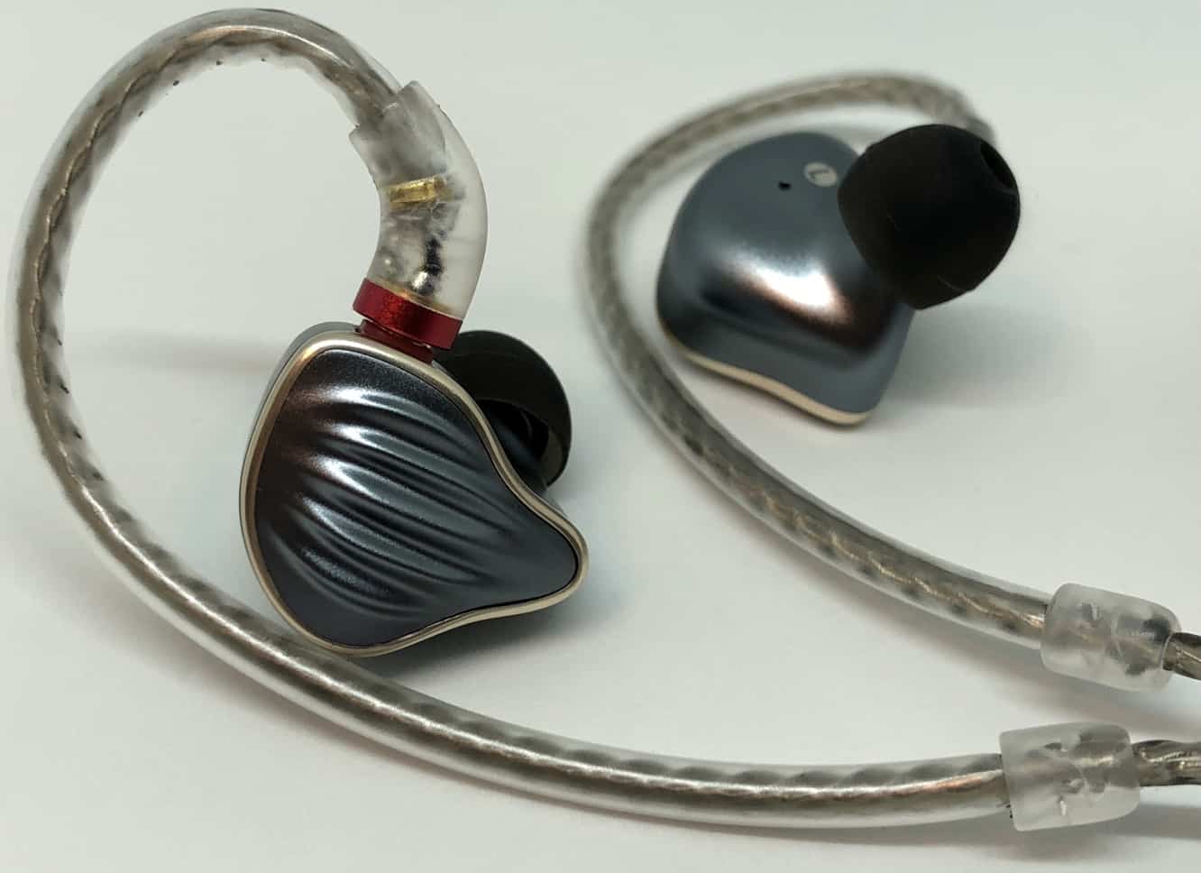 Überprüfung: Fiio FH5 Quad Driver Hybrid In-Ear Monitore