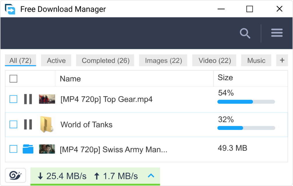 Beste Torrent-Clients für macOS im Jahr 2024