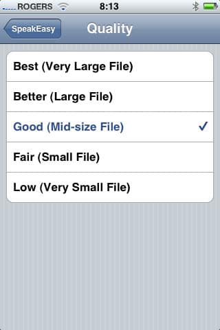 iPhone Gems: Каждый диктофон, обзор