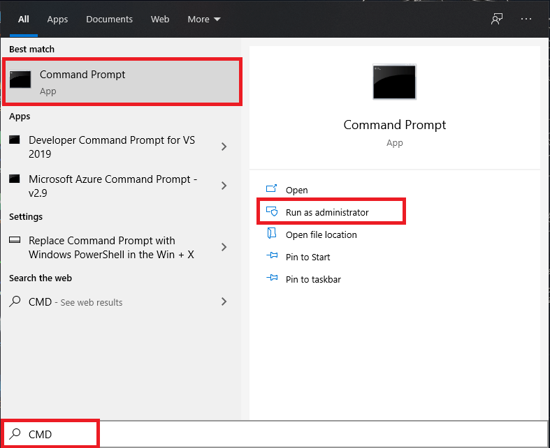 trova il tuo codice prodotto di Windows 10