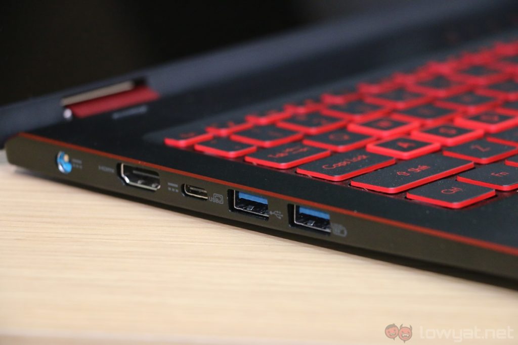 10만 INR 이하의 최고의 게이밍 노트북