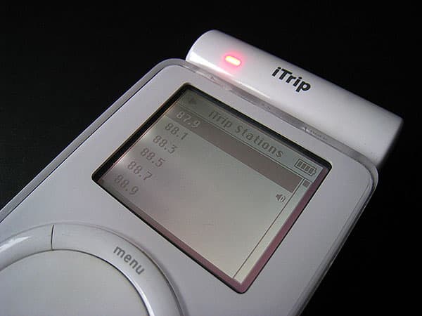 iDesign: Griffinの巧妙なiGadgets