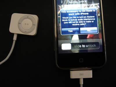 iPod アドオンと iPhone: 知っておくべきこと