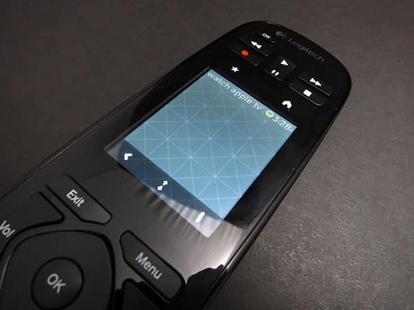 Revisión: Control Remoto Universal Logitech Harmony Touch