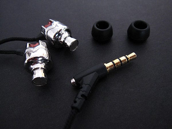 Revisão: V-Moda Vibe II Com Microfone