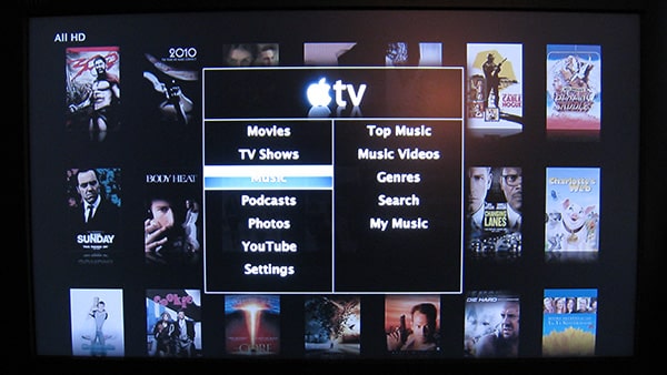 Critique : Apple TV Take 2 (40 Go/160 Go)