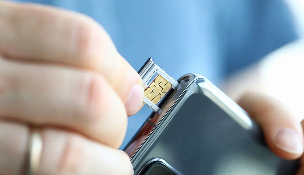 Reinsira Seu Cartão SIM - Esta Conta Não Pode Usar o WhatsApp