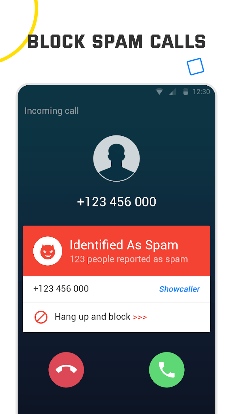 Showcaller Caller ID & Block