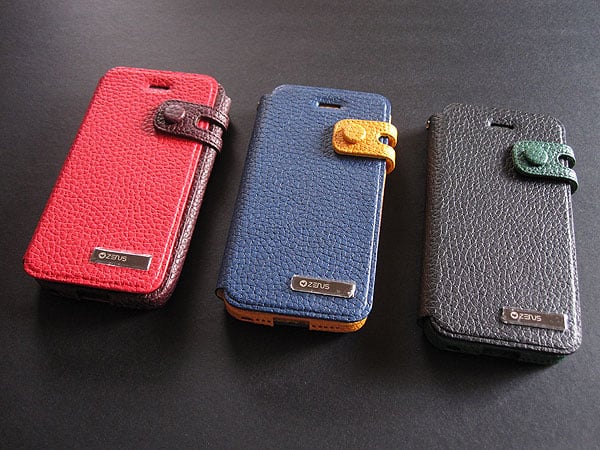 Revisão: Coleção Zenus Diary para iPhone 5