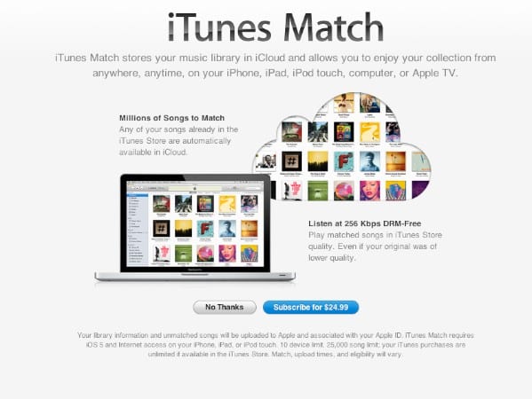 Experto Instantáneo: Secretos y Características de iTunes Match