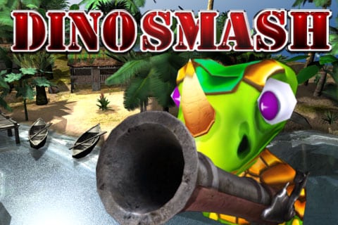 iPhone Gems: Shooter! Glendarius, iFighter, Rockchinko + DinoSmash Online