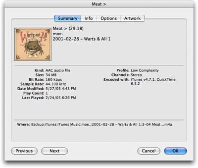 Guide du débutant pour compresser vos CD