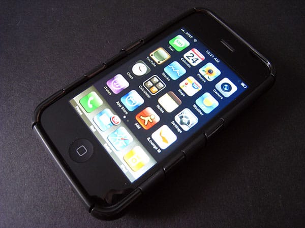 Revisión: SwitchEasy Capsule Rebel para iPhone 3G